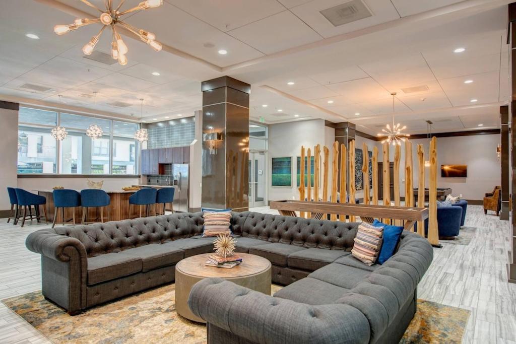 Modern Galleria Apt-Freeparking-Pool-Fast Wifi-Med Ctr Houston Buitenkant foto